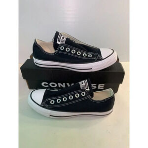 .969 Convere Slip on Black/White-US 4 Mens
